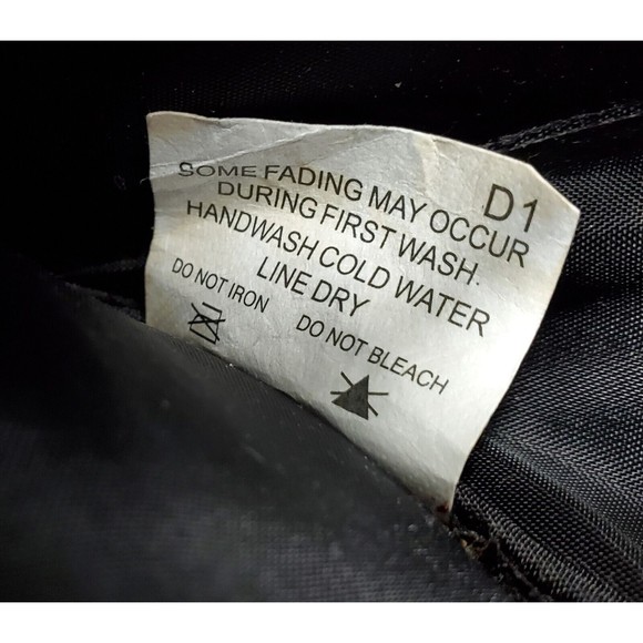 LeSportSac White Skateboard Long Flap Wallet Slim Multi Compartment Colorful GUC - Picture 14 of 16